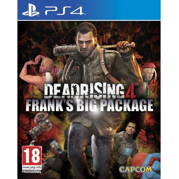 Dead Rising 4 Frank's Big Package (PS4)