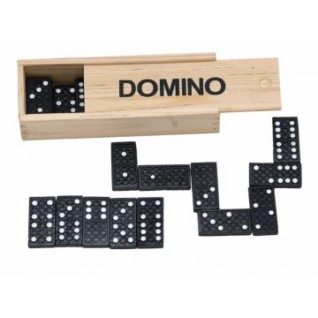 Domino din lemn Woody - Clasic