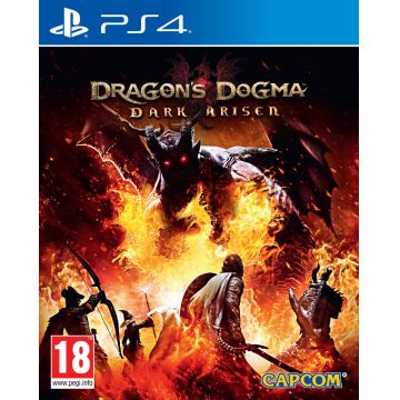 Dragon's Dogma Dark Arisen - HD (PS4)