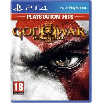 God of War III: Remastered (PS4)