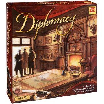 Joc de societate Diplomacy - Strategie