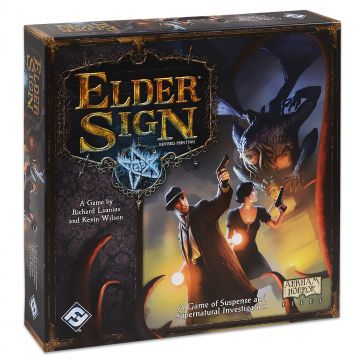 Joc de societate Elder Sign - Cooperativ