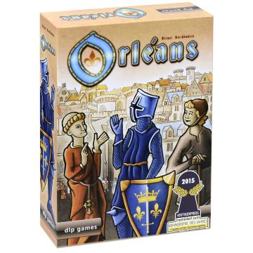 Joc de societate Orleans - Strategie
