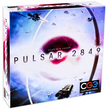 Joc de societate Pulsar 2849 - Strategie