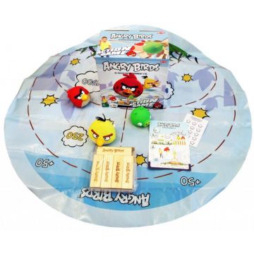 Joc de societate Tactic: Angry Birds - Pentru copii