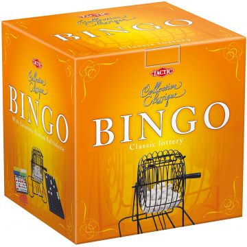 Joc de societate Tactic - Bingo