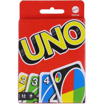 Joc de societate UNO - Pentru familie