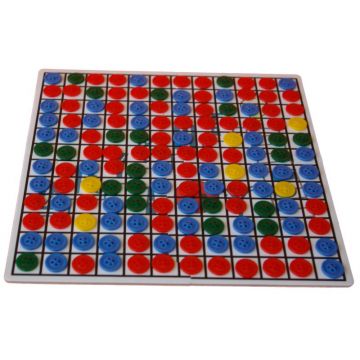 Joc pentru copii Bright Toys - Sari si castiga Nasturele!, Leap Frog