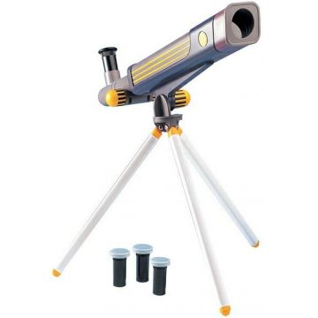 Jucarie educativa Edu Toys - Telescop, astonomic, cu trepied