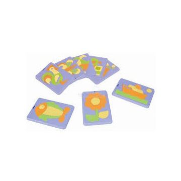 Jucarie educativa Wader - Puzzle