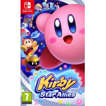 Kirby Star Allies (Nintendo Switch)