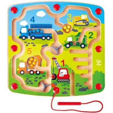 Labirint din lemn Hape - Vehicule