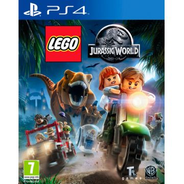 LEGO Jurassic World (PS4)