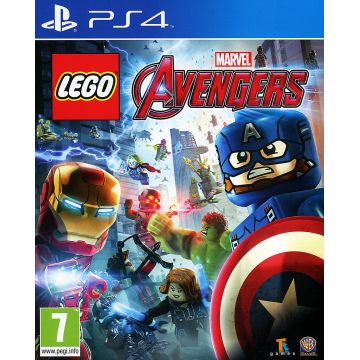 LEGO Marvel's Avengers (PS4)