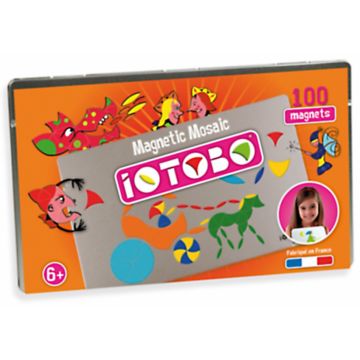 Mosaic magnetic pentru calatorii Sepp Jeux iOTOBO - In cutie metalica