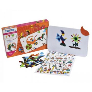 Mosaic magnetic Sepp Jeux iOTOBO Basic 6+