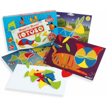 Mozaic magnetic Sepp Jeux iOTOBO Basic 3+