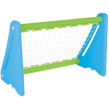 Portar de fotbal Pilsan - Champion, albastru