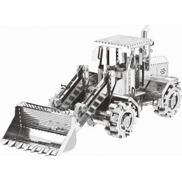 Puzzle 3D de metal Tronico - Fadroma