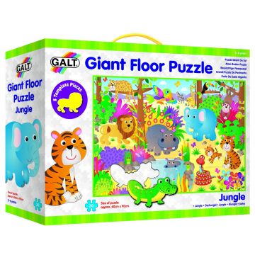 Puzzle de podea Galt – Jungla