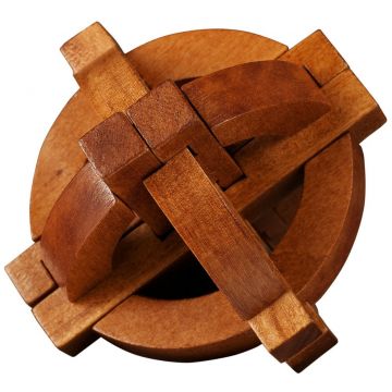 Puzzle logic Professor Puzzle – Globul lui Galileo