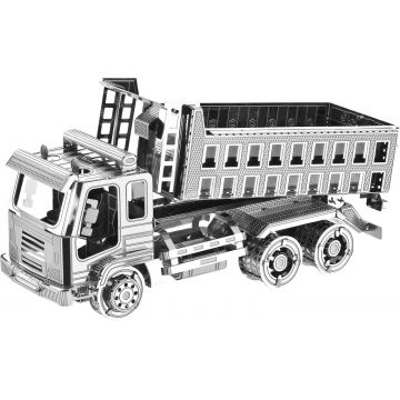 Puzzle metalic 3D Tronico - Basculanta
