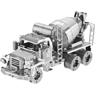 Puzzle metalic 3D Tronico - Betoniera