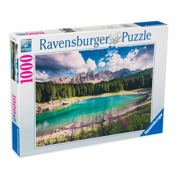 Puzzle Ravensburger din 1000 de piese - Dolomite