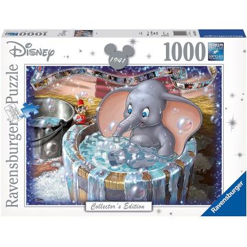 Puzzle Ravensburger din 1000 de piese - Dumbo