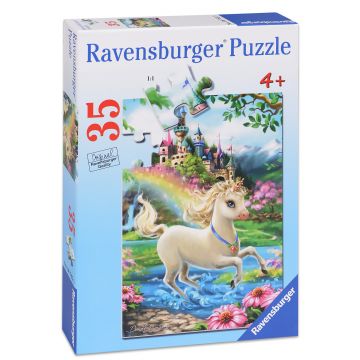 Puzzle Ravensburger din 35 de piese - Unicor
