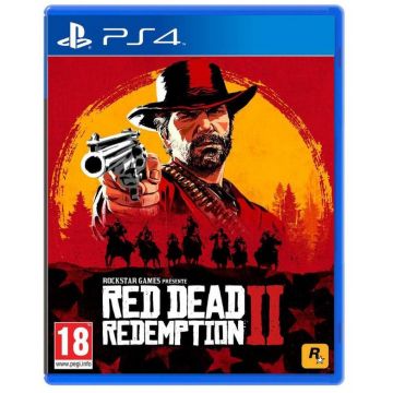 Red Dead Redemption 2 (PS4)