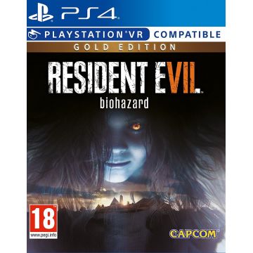 Resident Evil 7 Biohazard - Gold Edition (PS4)