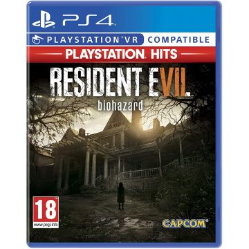 Resident Evil 7 Biohazard (PS4)