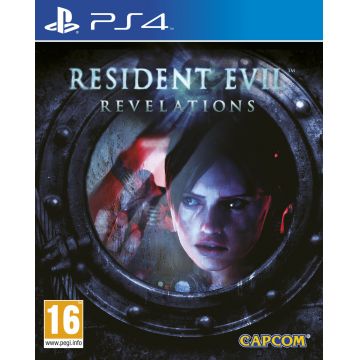 Resident Evil: Revelations (PS4)