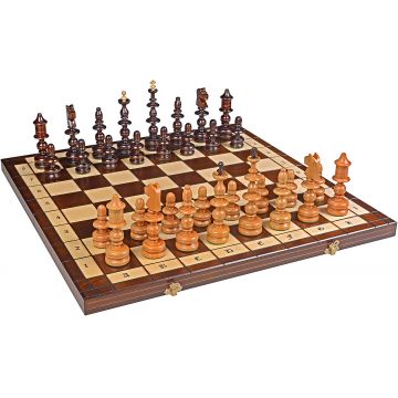 Sah Sunrise - Old Polish Chess