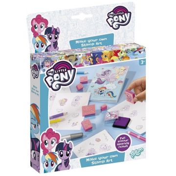 Set creatie Totum Disney Princess - Decoreaza singur, cu stampile
