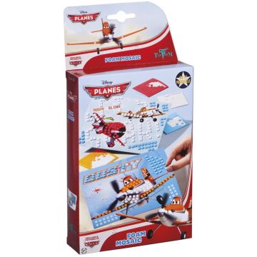 Set creatie Totum Planes - Creeaza singur, Mozaic