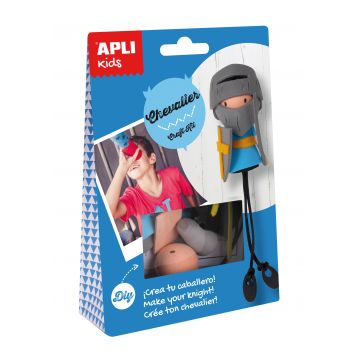 Set creativ APLI - Fa singur Cavaler