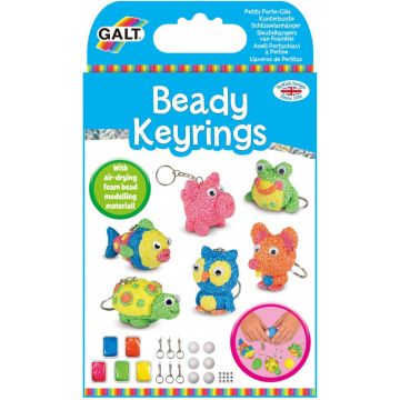 Set creativ Galt - Modeleaza singur un breloc, Animale