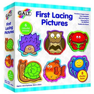 Set creativ Galt - Primele mele poze pentru cusut