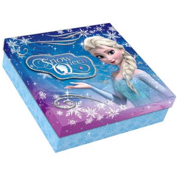 Set creativ Revontuli Toys Oy - Coase-ti singur, Geanta lui Elsa