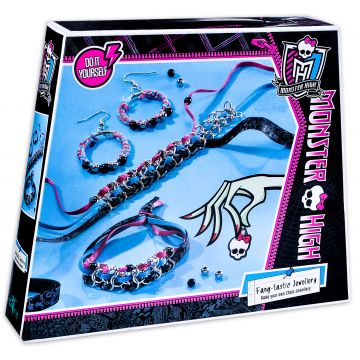 Set creativ Totum Monster High - Fa-ti singur bijuterii II