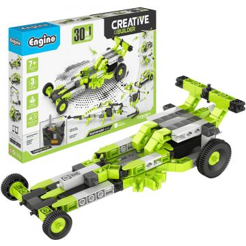 Set de construit Engino Inventor - 30 modele