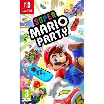 Super Mario Party (Nintendo Switch)