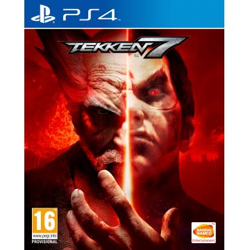 Tekken 7 (PS4)