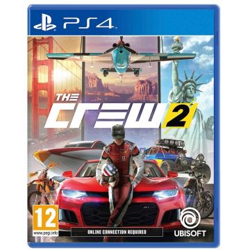 The Crew 2 (PS4)