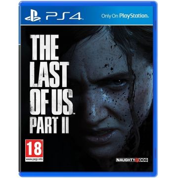 The Last of Us: PART II (PS4)