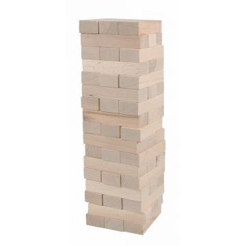 Turnul de echilibru Woody - Natural