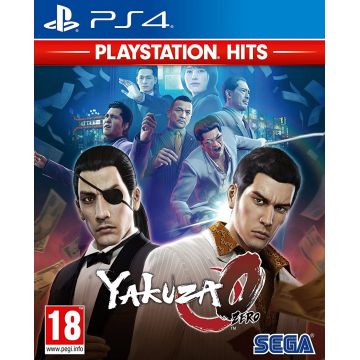 Yakuza 0 (PS4)