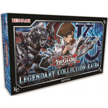 Yu-Gi-Oh Legendary Collection: Kaiba (Reprint)